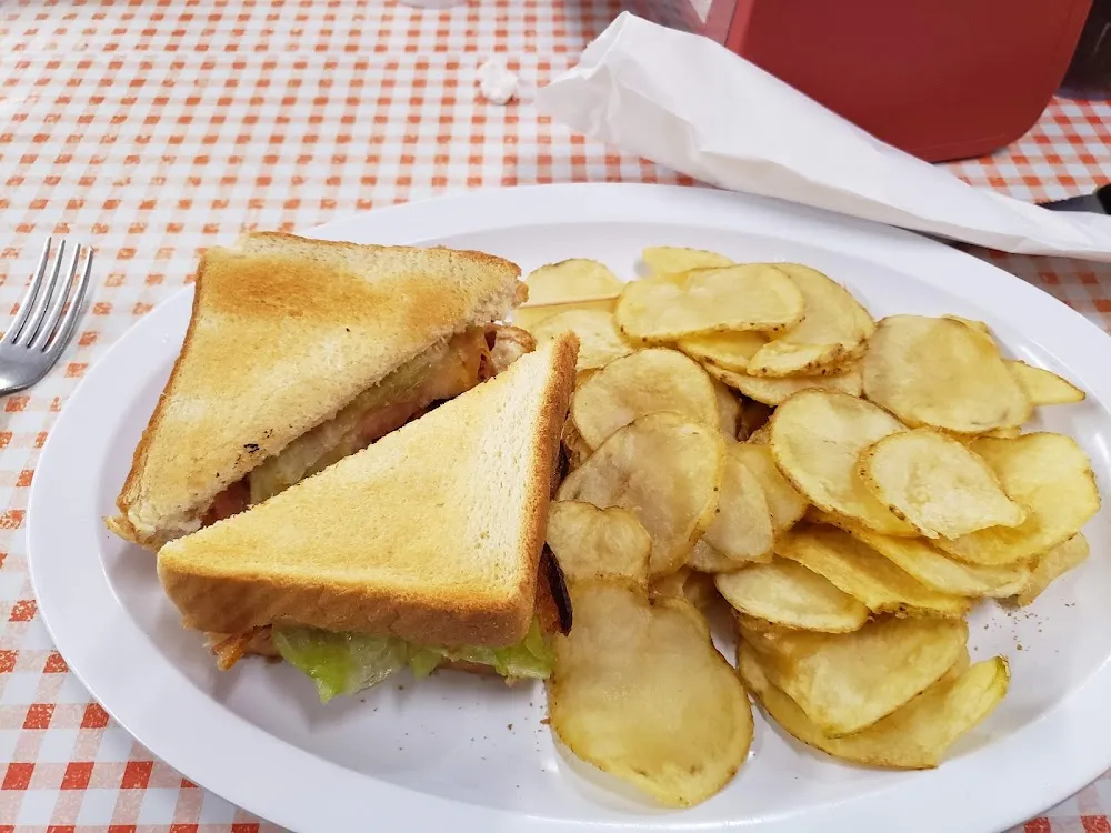 blt and Chips