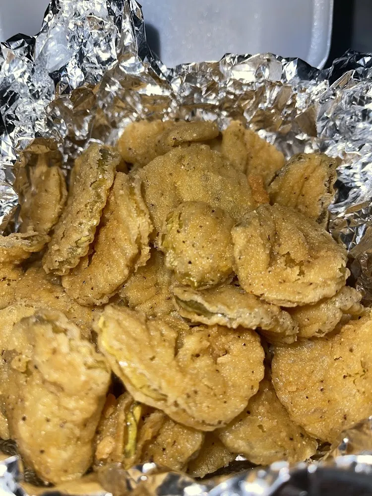 Fried Pickles