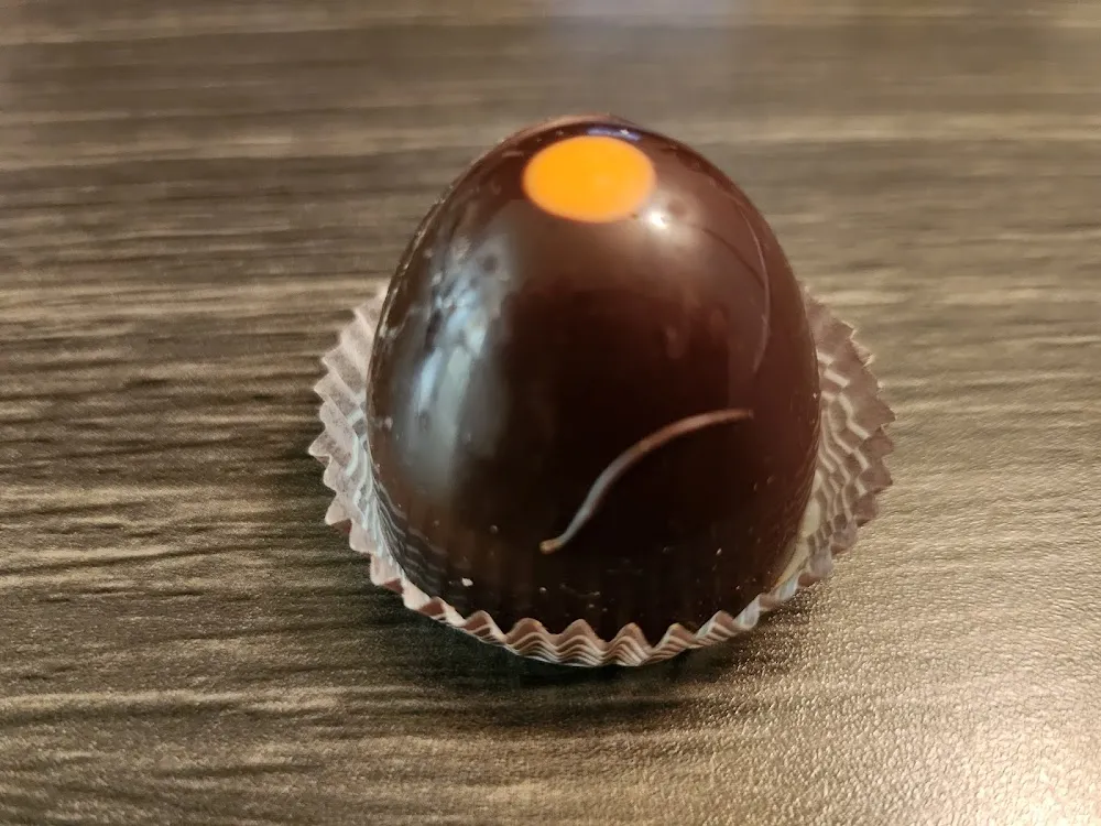 Grand Marnier Truffle